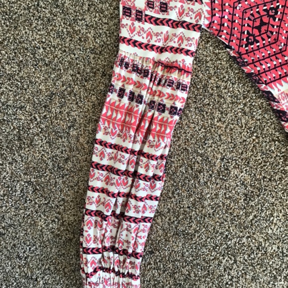 Annabelle Long Sleeve Tunic Dress Sz L - Picture 4 of 8